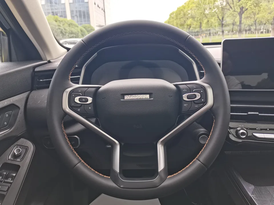 Haval Harvard Red Rabbit Haval Chitu 2022 Jinxiang Edition 1.5T Bronze Rabbit 2022 — миниатюра 5