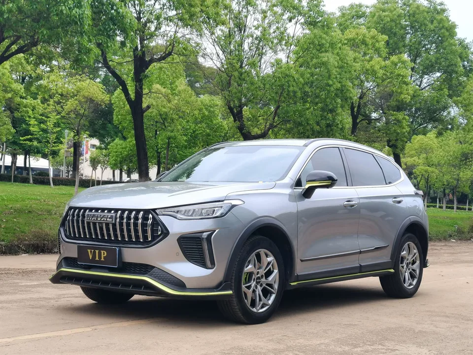 Haval Harvard Red Rabbit 2022