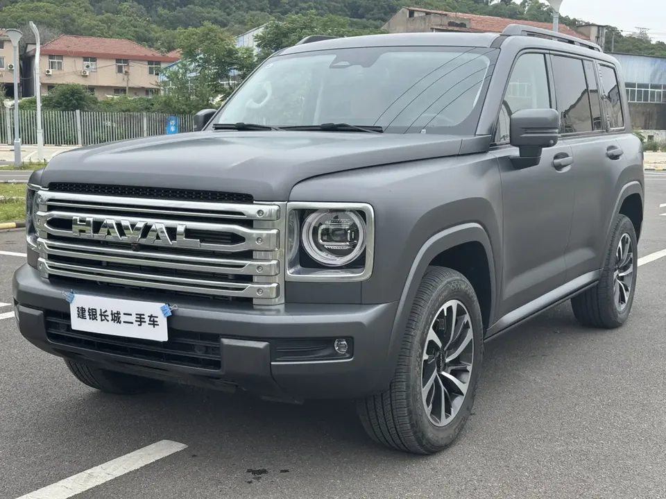 Haval H9 2024