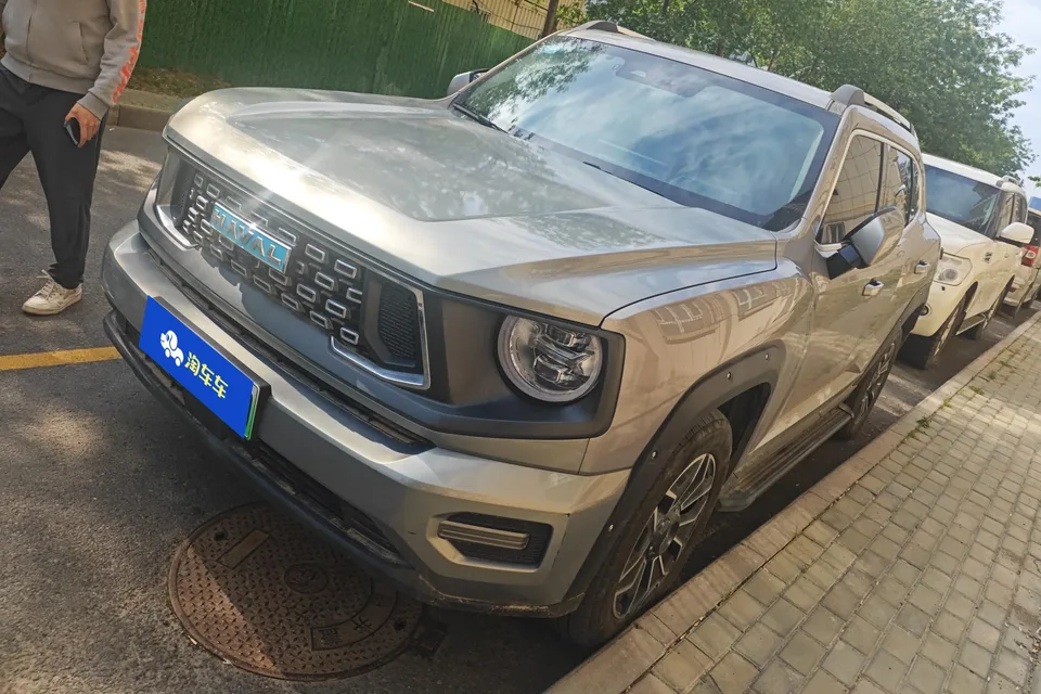 Haval Big Dog PLUS PHEV 2023