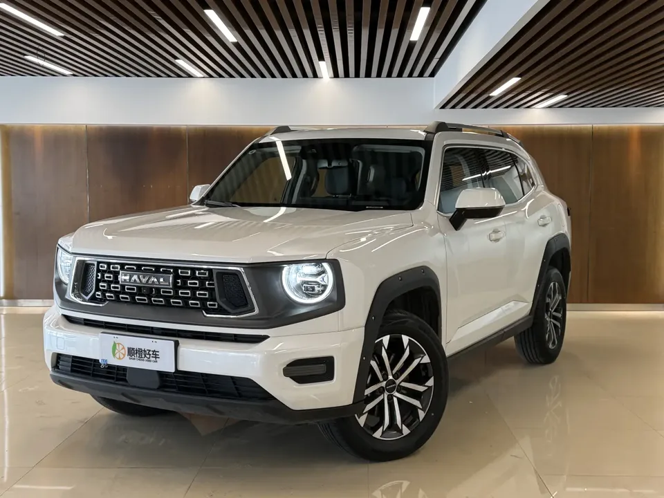 Haval Big Dog PLUS 2024