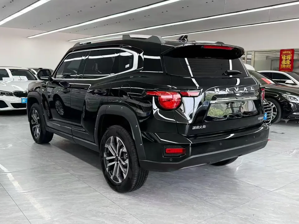 Haval Big Dog PLUS 2024