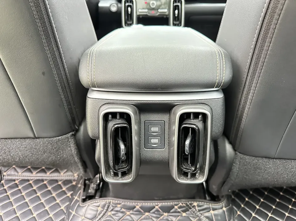 Haval Dargo Haval Big Dog 2024 1.5T 2WD Border Collie Edition 2024 — миниатюра 3
