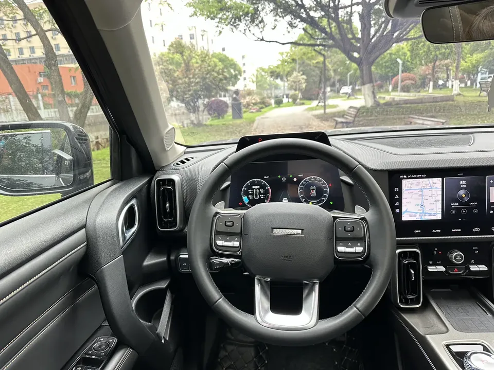Haval Dargo Haval Big Dog 2024 1.5T 2WD Border Collie Edition 2024 — миниатюра 4
