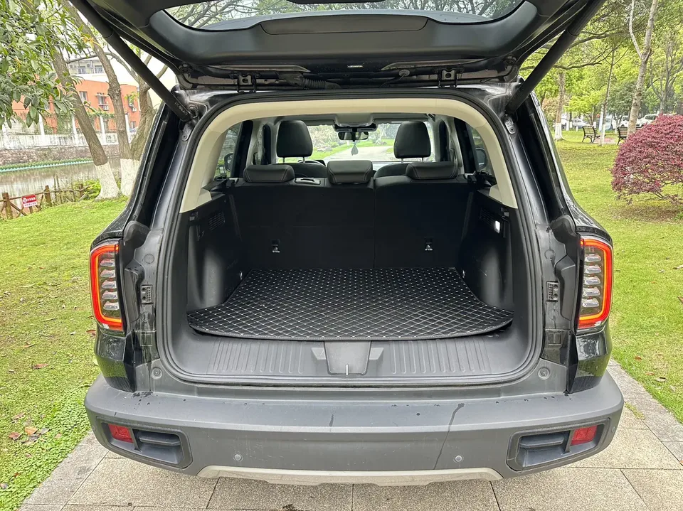 Haval Dargo Haval Big Dog 2024 1.5T 2WD Border Collie Edition 2024 — миниатюра 5