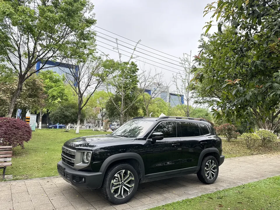 Haval Dargo 2024
