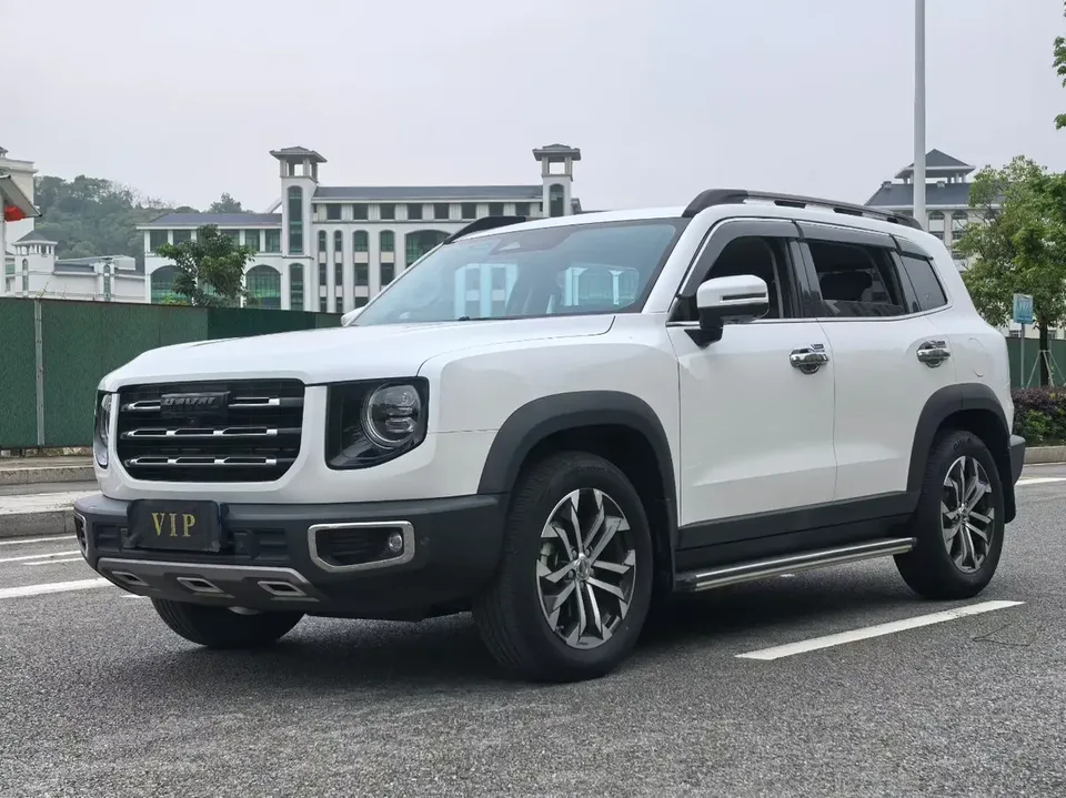 Haval Dargo 2023