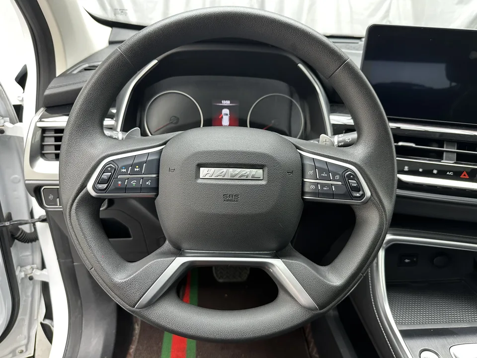 Haval H6 National Fashion Edition 1.5T Automatic Urban Edition 2023 — миниатюра 4