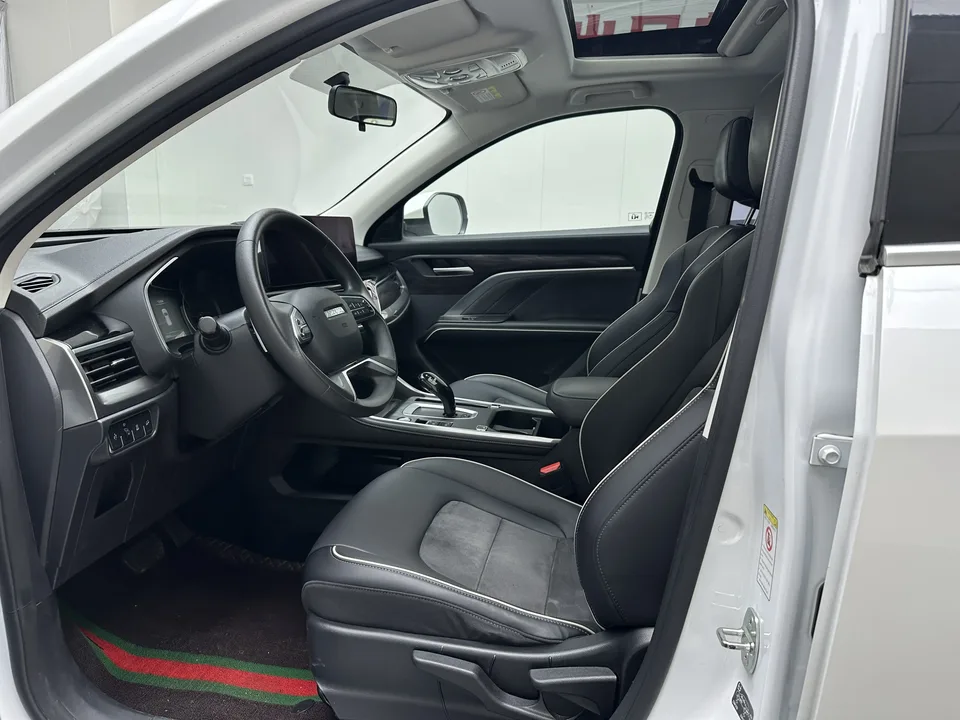 Haval H6 National Fashion Edition 1.5T Automatic Urban Edition 2023 — миниатюра 5