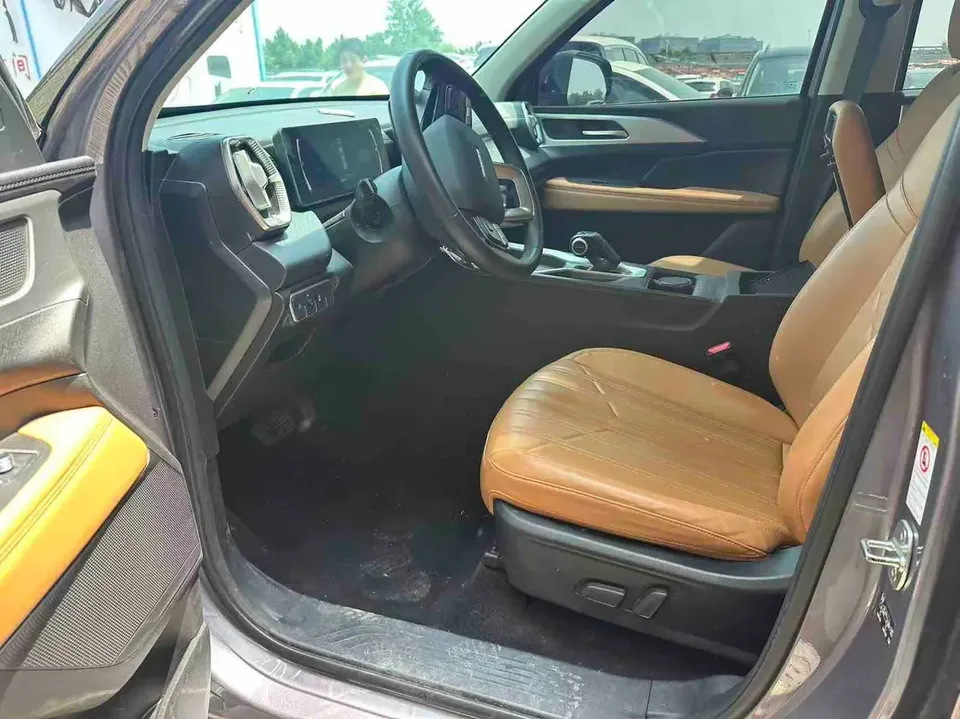 Haval H5 2.0T Gasoline Link Automatic 4WD 2025 — миниатюра 4