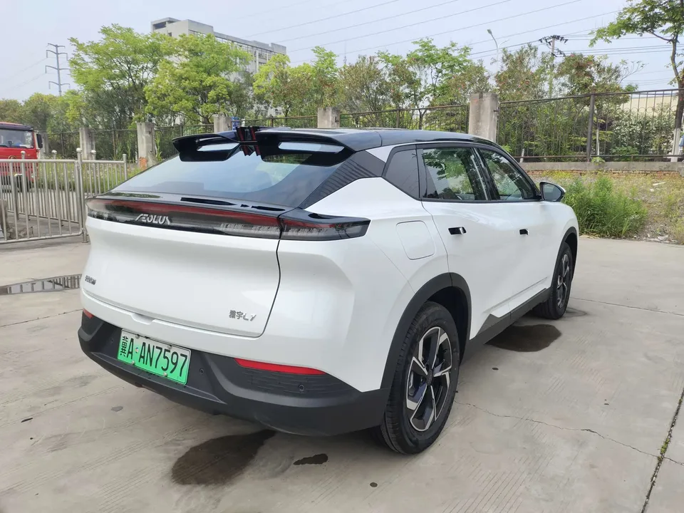 Dongfeng Fengshen L7 EV 518 Enjoy Edition 2026 — миниатюра 2