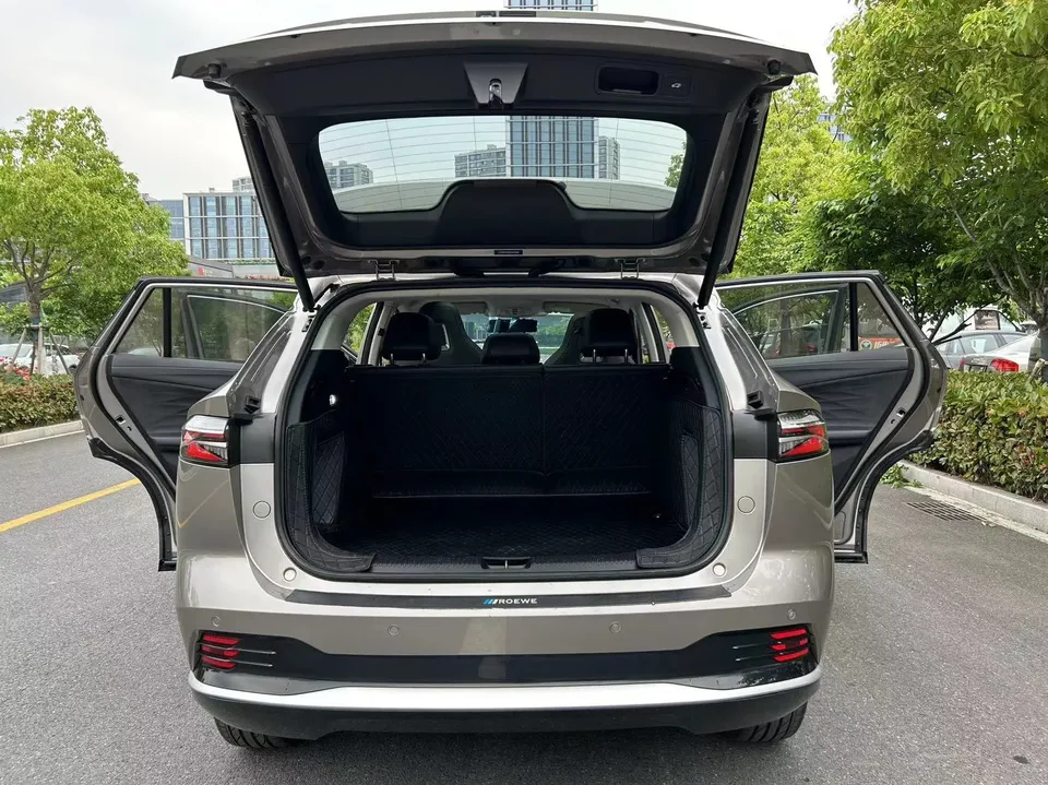 Roewe D5X DMH 135 Flagship Edition 2024 — миниатюра 5