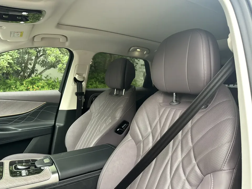 Chery Tiggo 9 C-DM Tiggo 9 C-DM 2025 106km Super Edition Ternary Lithium 2024 — миниатюра 5