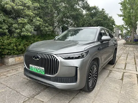 Chery Tiggo 9 C-DM 2024 купить в Москве