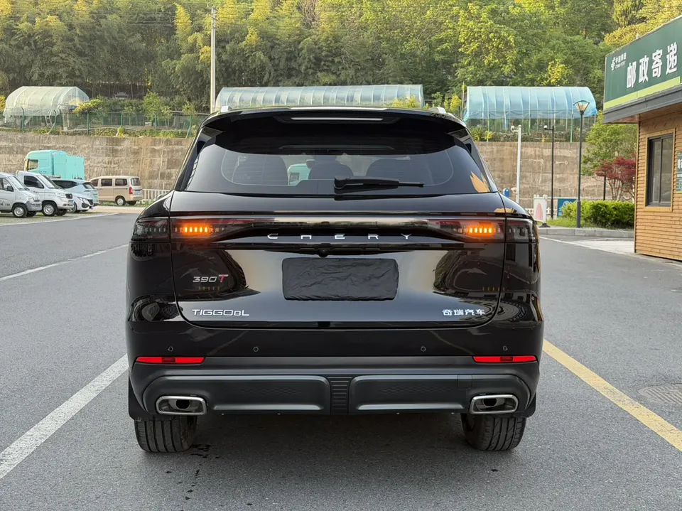 Chery Tiggo 8L 2.0T Automatic Comfort Edition 2025 — миниатюра 2