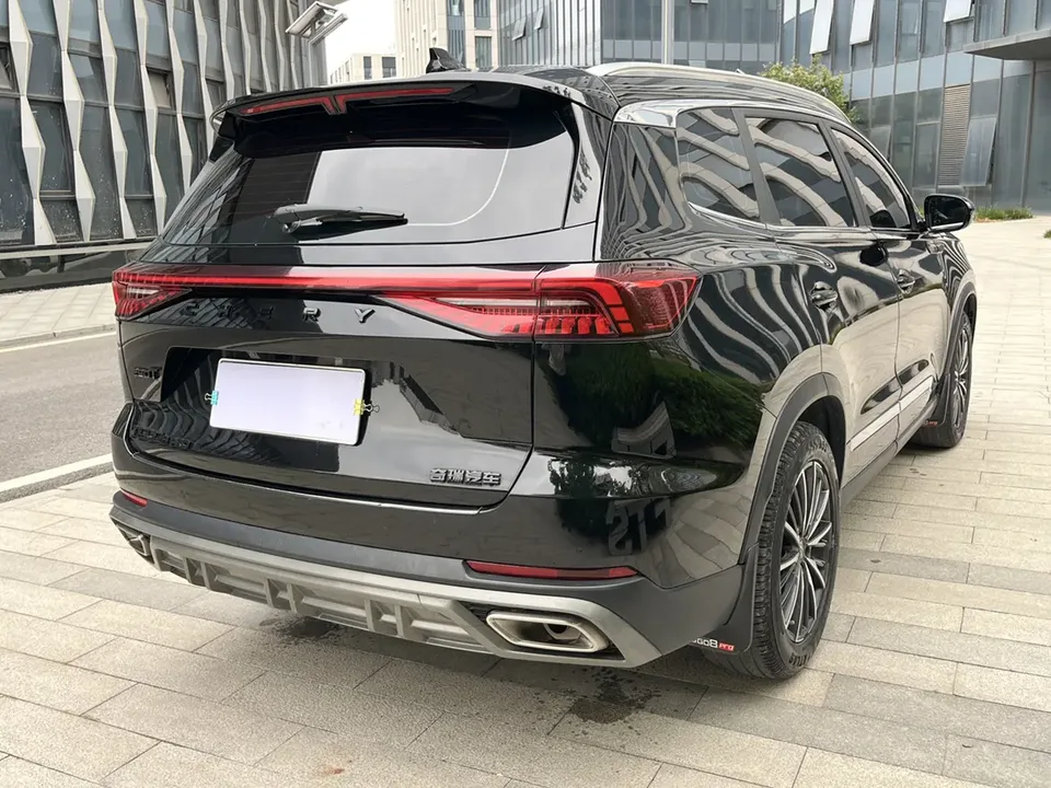 Chery Tiggo 8 Pro Tiggo 8 PRO 2024 Champion Edition 290T 2WD Peak Edition 5 Seaters 2024 — миниатюра 2