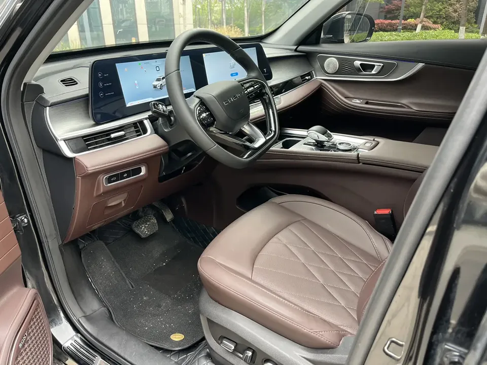 Chery Tiggo 8 Pro Tiggo 8 PRO 2024 Champion Edition 290T 2WD Peak Edition 5 Seaters 2024 — миниатюра 3