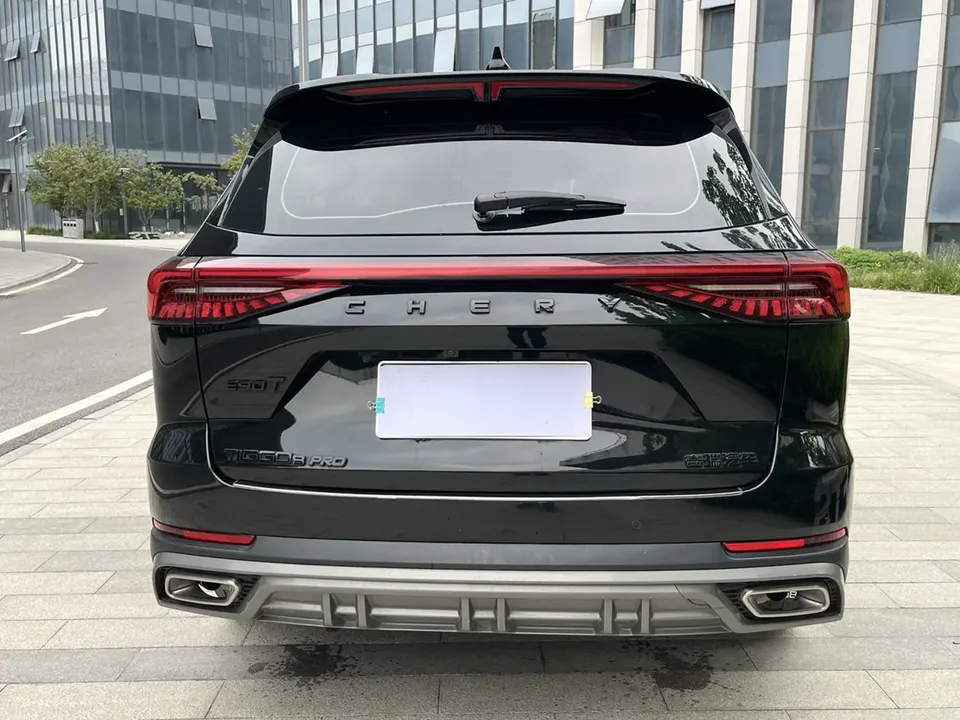 Chery Tiggo 8 Pro Tiggo 8 PRO 2024 Champion Edition 290T 2WD Peak Edition 5 Seaters 2024 — миниатюра 4