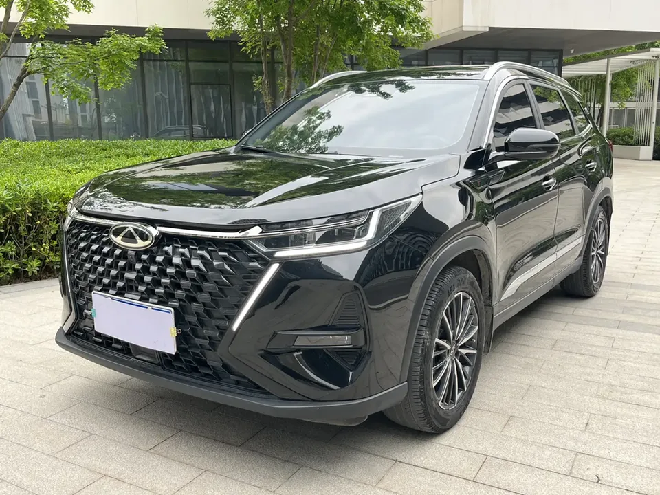 Chery Tiggo 8 Pro 2024