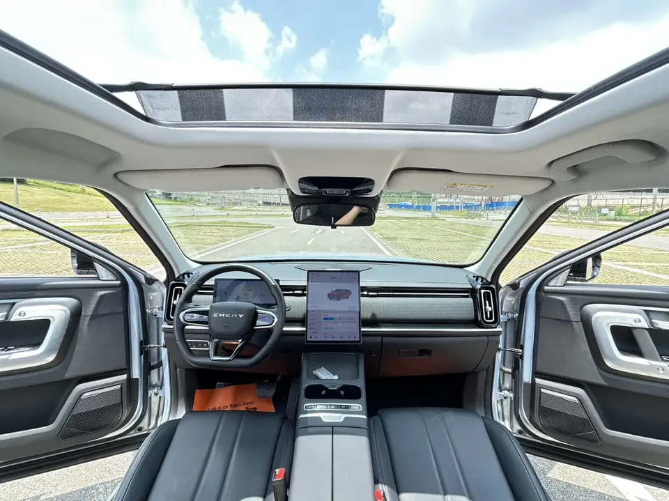 Chery Explore 06 C-DM 1.5T Luxury 2024 — миниатюра 2