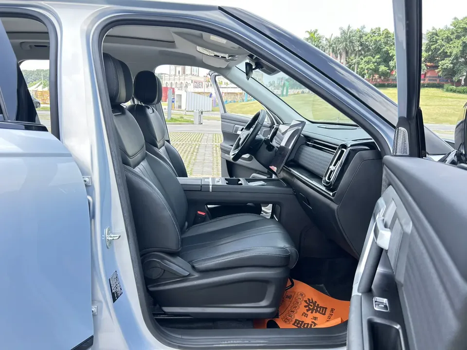 Chery Explore 06 C-DM 1.5T Luxury 2024 — миниатюра 3