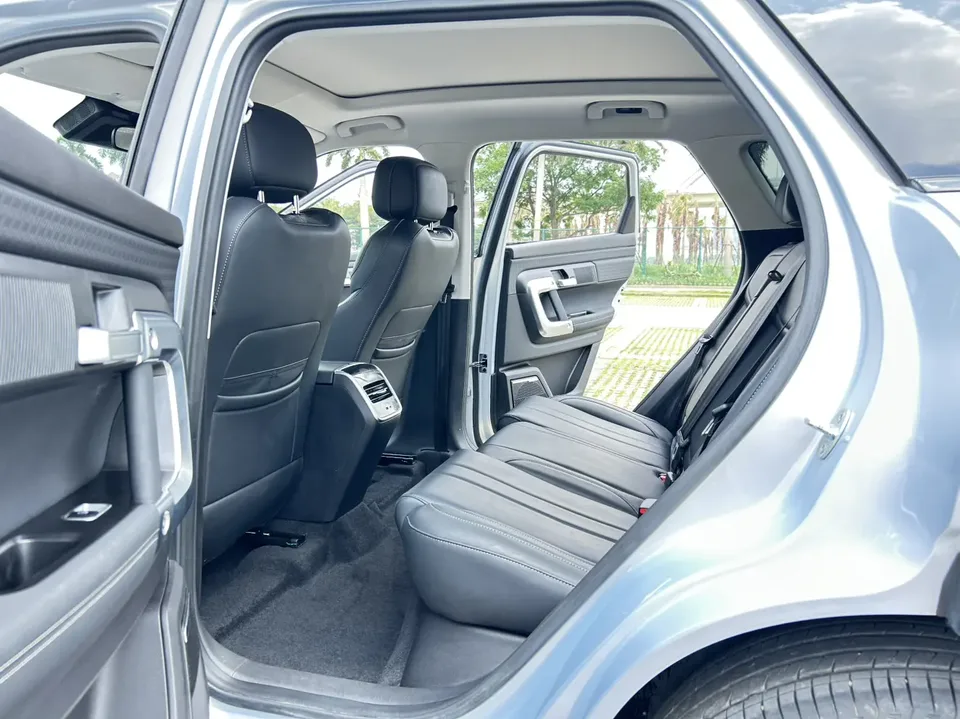 Chery Explore 06 C-DM 1.5T Luxury 2024 — миниатюра 5