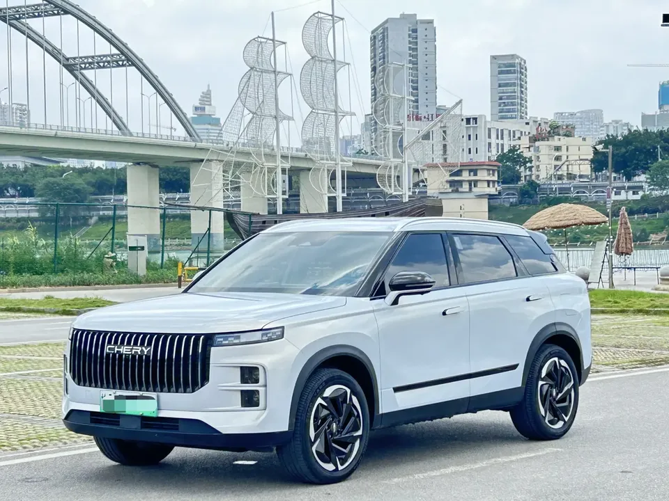 Chery Explore 06 C-DM 2024