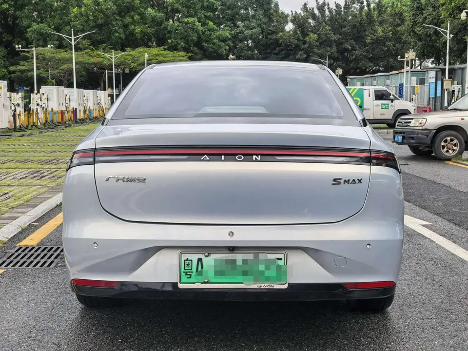AION S AION S 2024 MAX 80 Star Edition Ternary Lithium 2024 — миниатюра 2