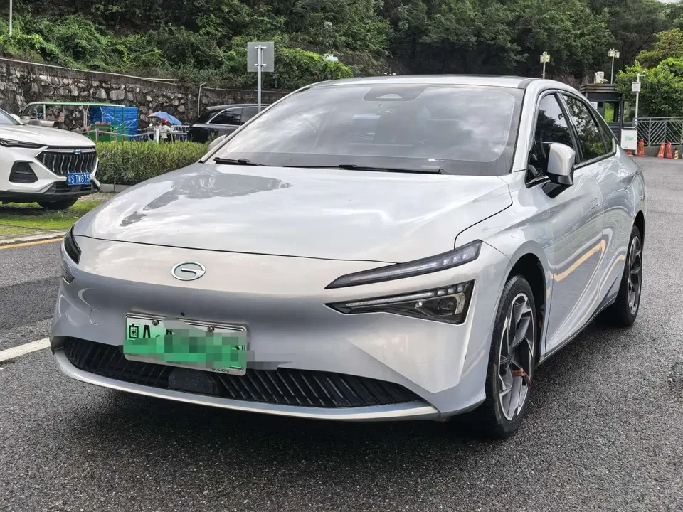 AION S 2024