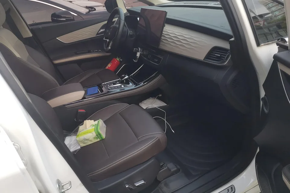 BYD Song MAX DM DM-i 105KM Executive Edition 2023 — миниатюра 2