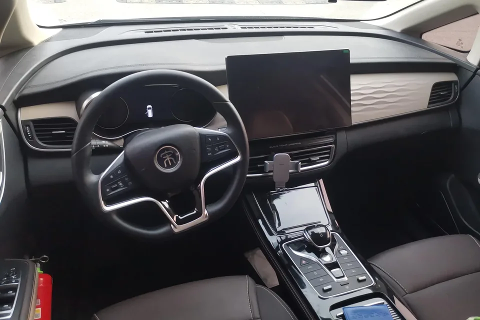 BYD Song MAX DM DM-i 105KM Executive Edition 2023 — миниатюра 5