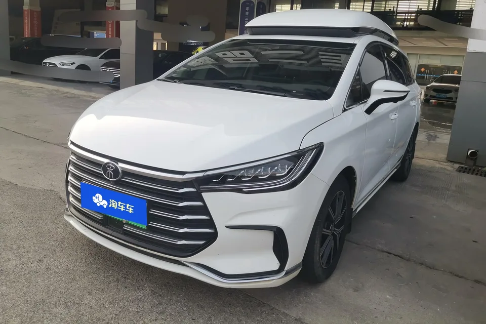 BYD Song MAX DM 2023