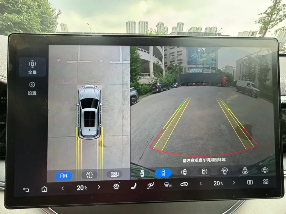 BYD Song PLUS EV Song PLUS EV 2025 520KM Luxury Edition 2025 — миниатюра 4