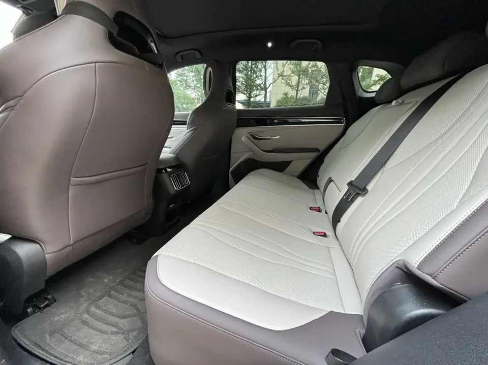 BYD Song PLUS EV Song PLUS EV 2025 520KM Luxury Edition 2025 — миниатюра 5