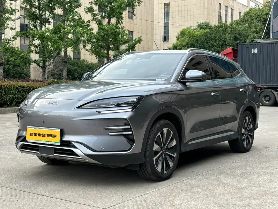 BYD Song PLUS EV 2025
