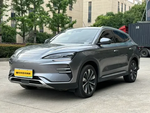 BYD Song PLUS EV 2025 купить в Москве