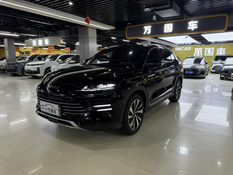 BYD Song PLUS DM 2023