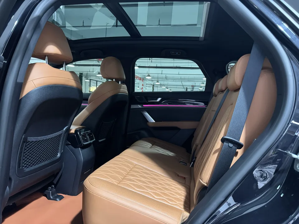 BYD Tang DM DM-i Champion Edition 112KM Premium Edition 2023 — миниатюра 4