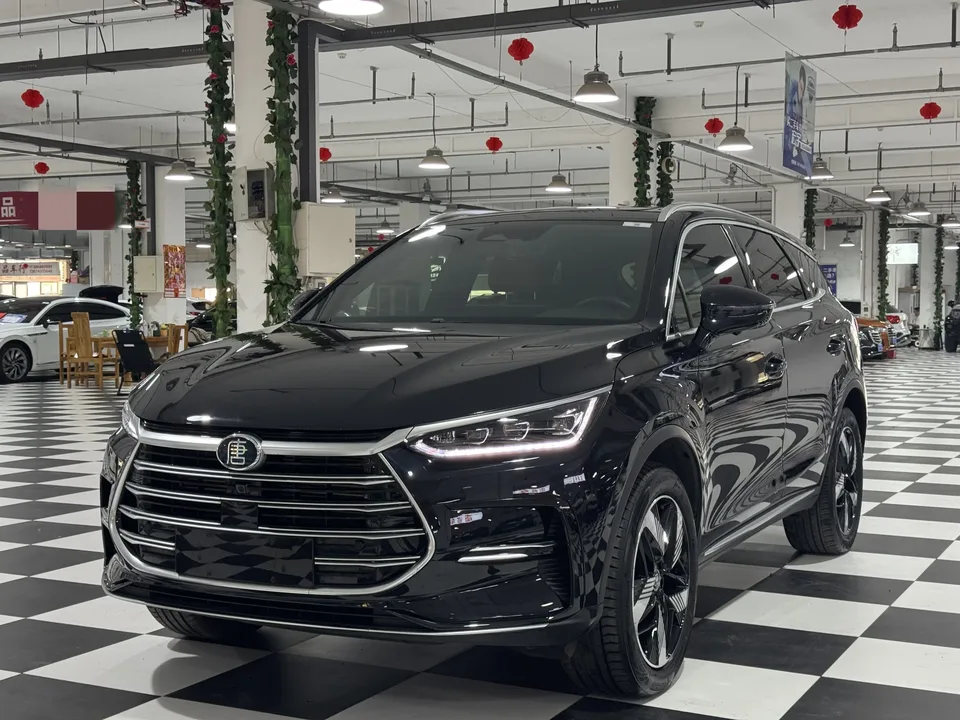 BYD Tang DM 2023