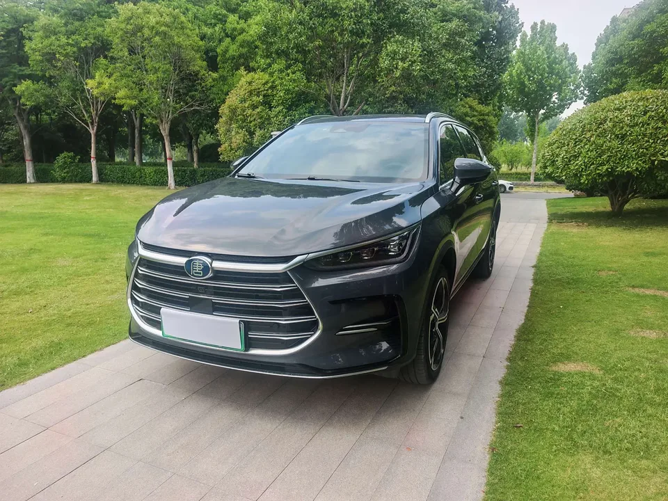 BYD Tang DM 2022