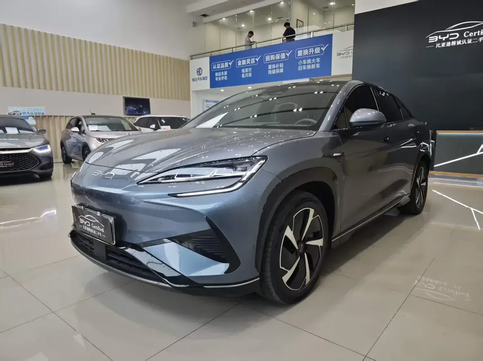 BYD Sea Lion 07 EV 2024