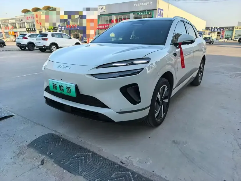BYD Sea Lion 06EV 2026