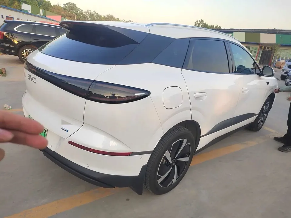 BYD Sea Lion 06DM DM-i 170KM Pilot Plus Edition 2025 — миниатюра 2