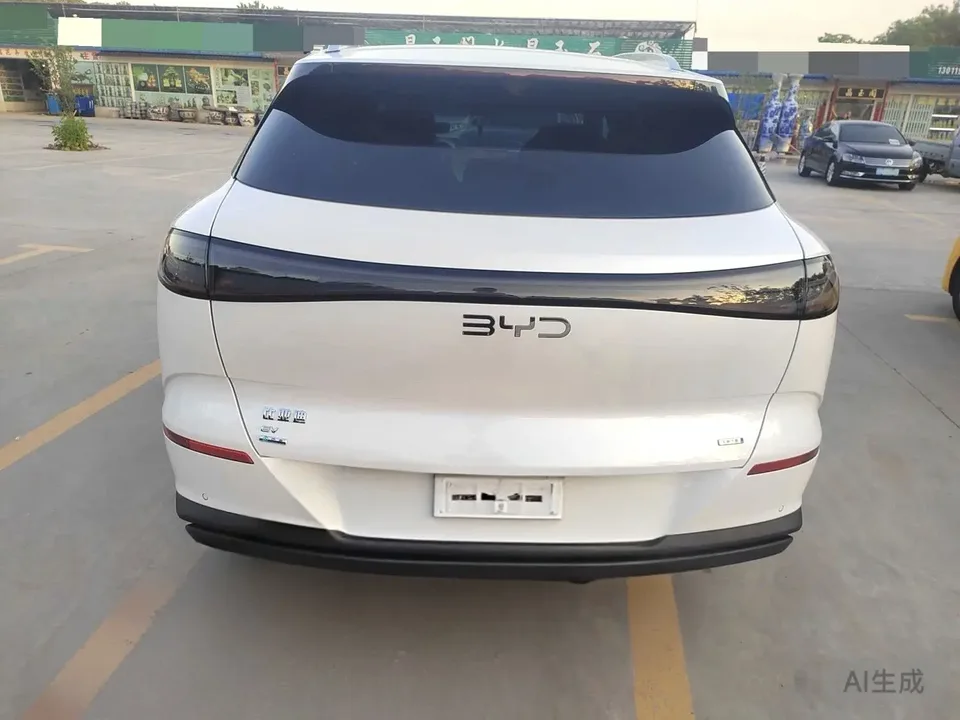 BYD Sea Lion 06DM DM-i 170KM Pilot Plus Edition 2025 — миниатюра 4