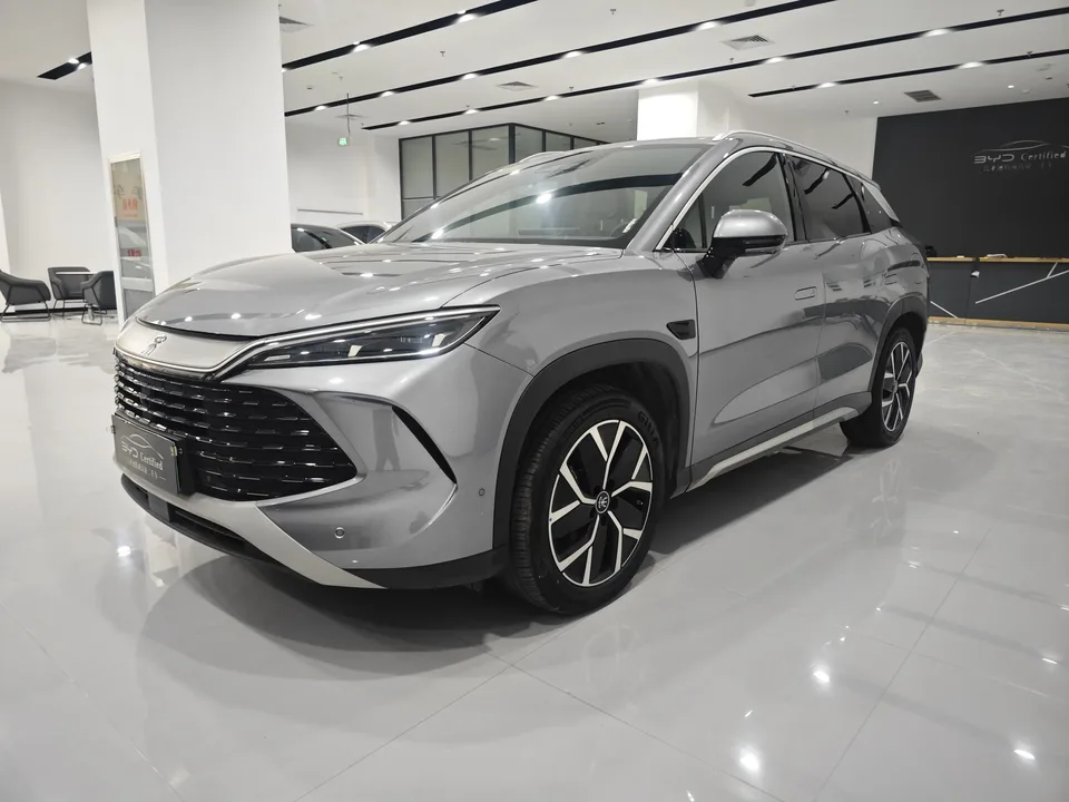 BYD Song L DM 2025