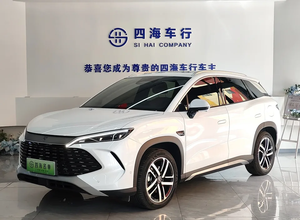 BYD Song L DM 2025