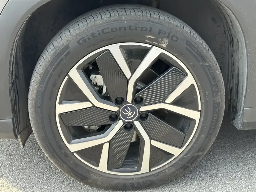 BYD Song L DM Intelligent Driving Edition DM-i 160KM Beyond Edition 2025 — миниатюра 3
