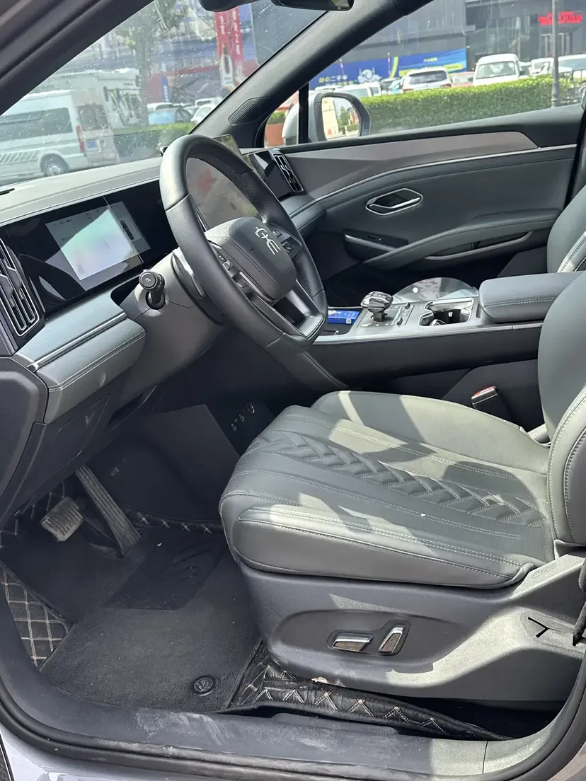 BYD Song L DM Intelligent Driving Edition DM-i 160KM Beyond Edition 2025 — миниатюра 4