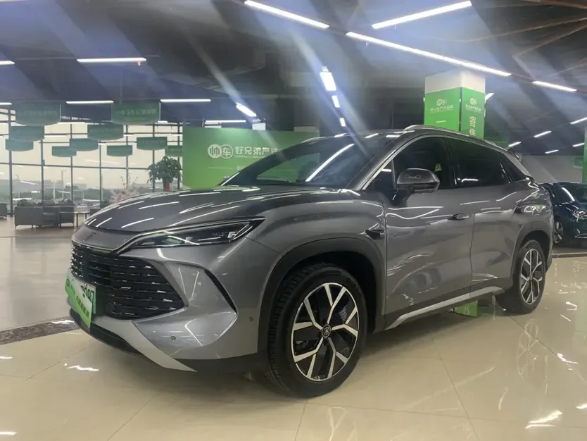 BYD Song L DM 2025