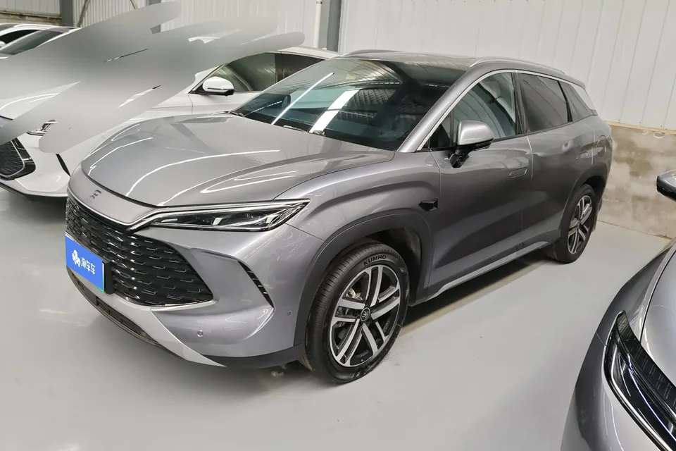 BYD Song L DM 2025